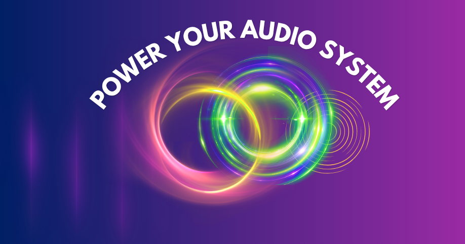 Powerful Stereo Sound for Your Audio Setup