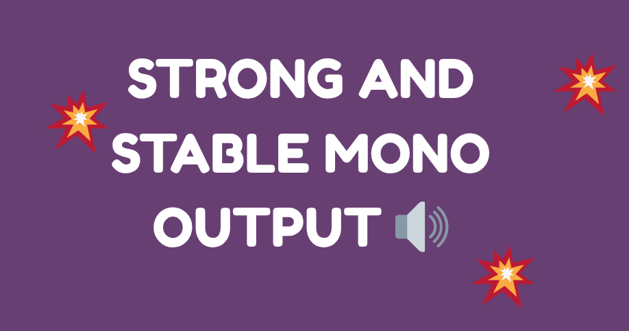 From Compact to Extreme – Choose Your Perfect Mono Amplifier 💥