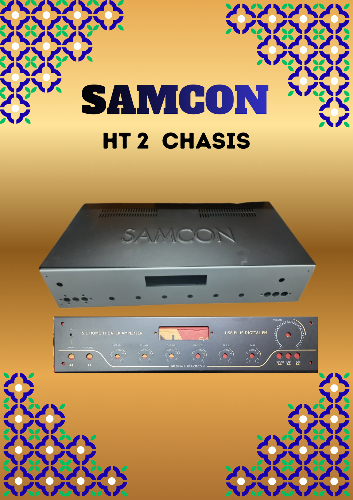 SAMCON HT-2 BOX