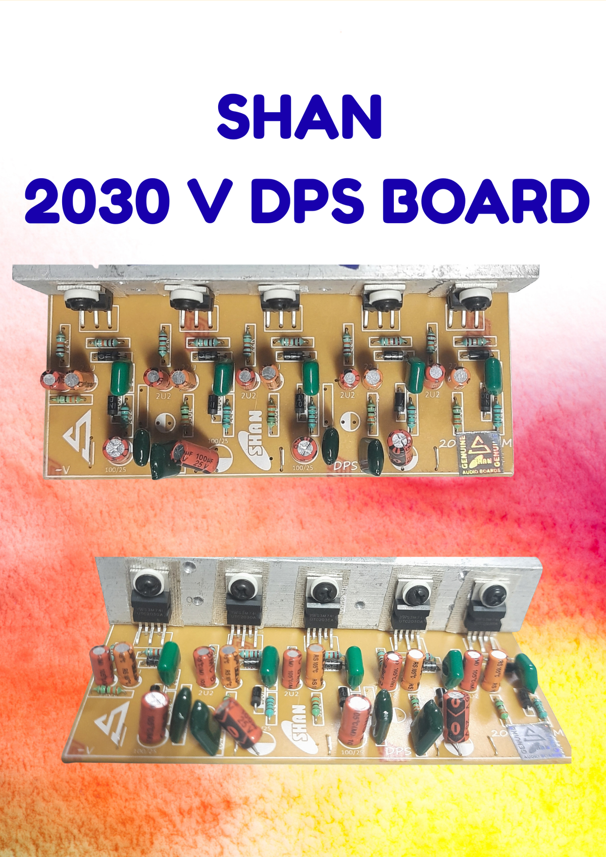 SHAN 2030 V DPS