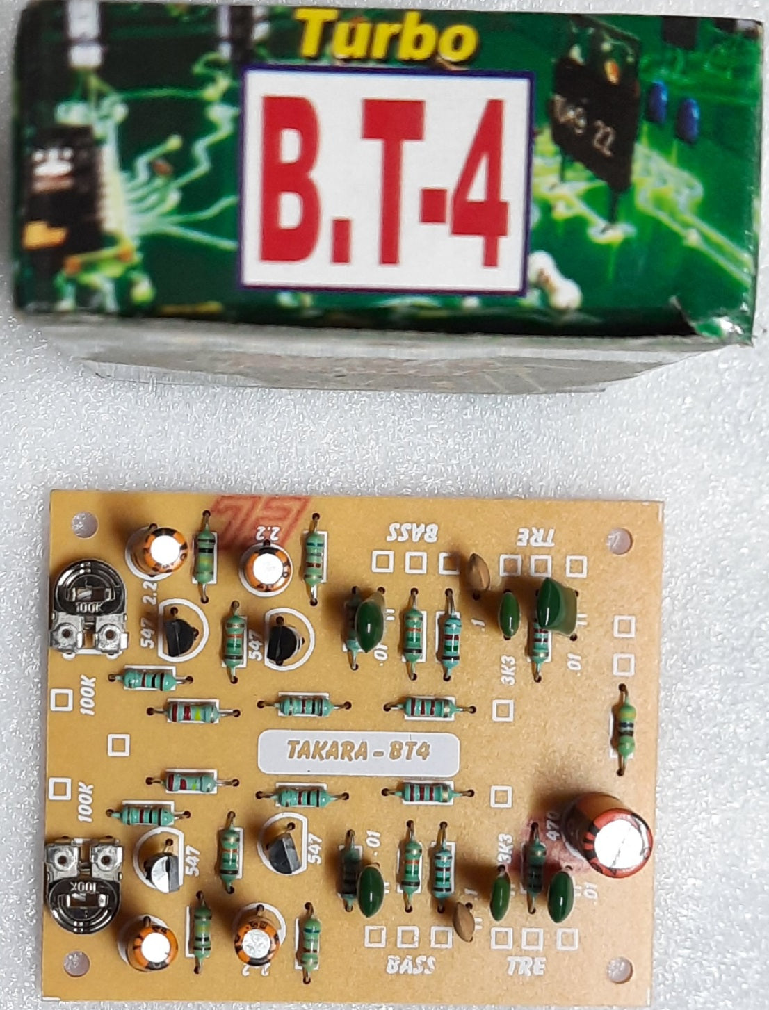 TURBO BT-4