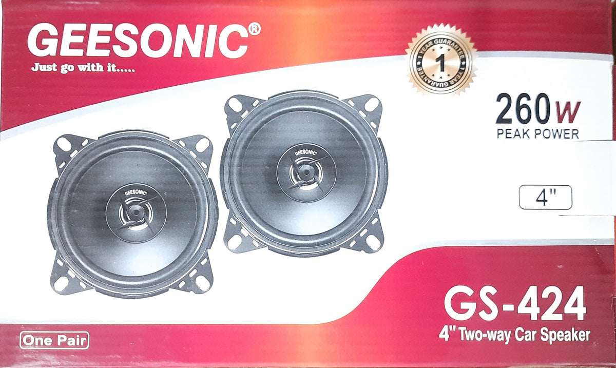 GEESONIC - 424