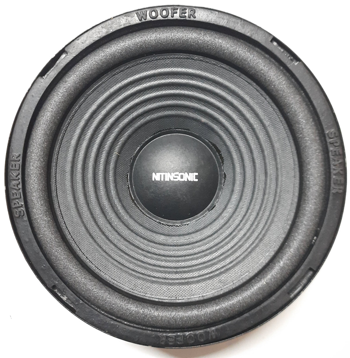 NITIN 840W 8" WOOFER