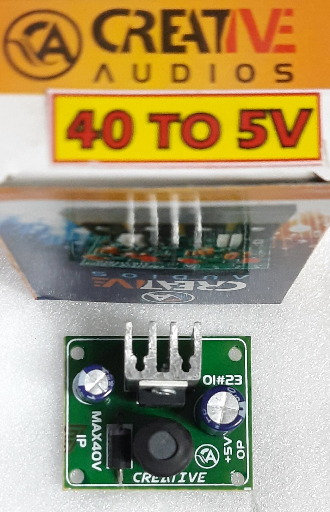 CREATIVE 40-5V BD