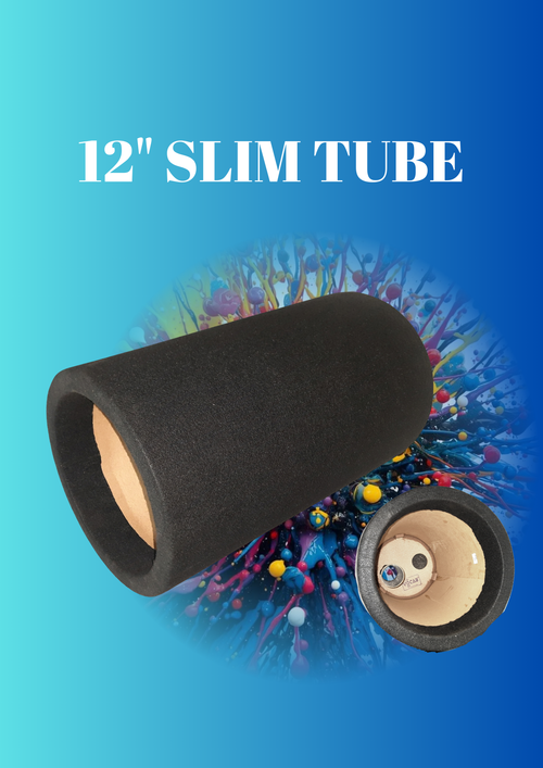 12" SLIM TUBE(R-12"/D-22")