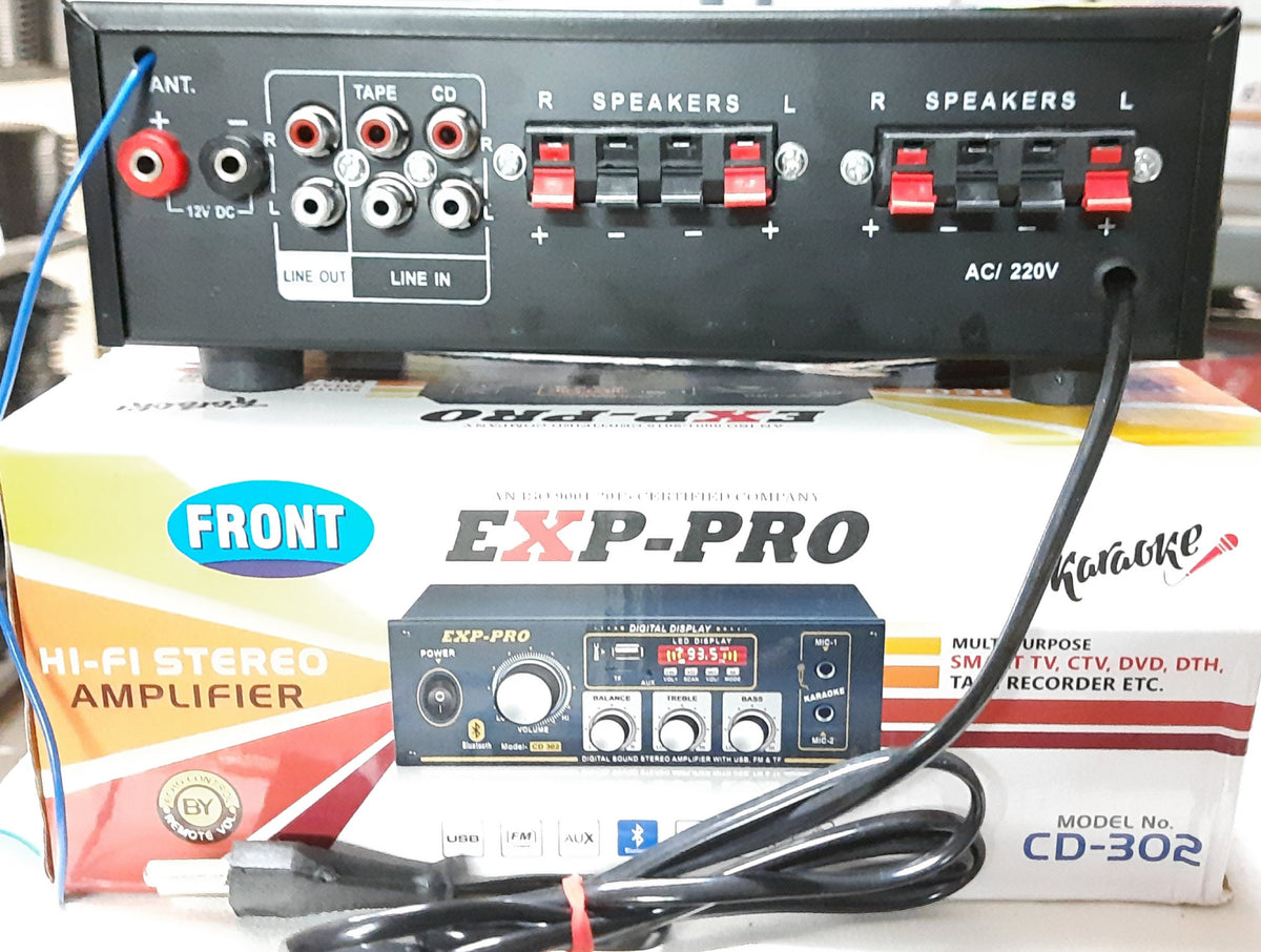 EXPRO AMP