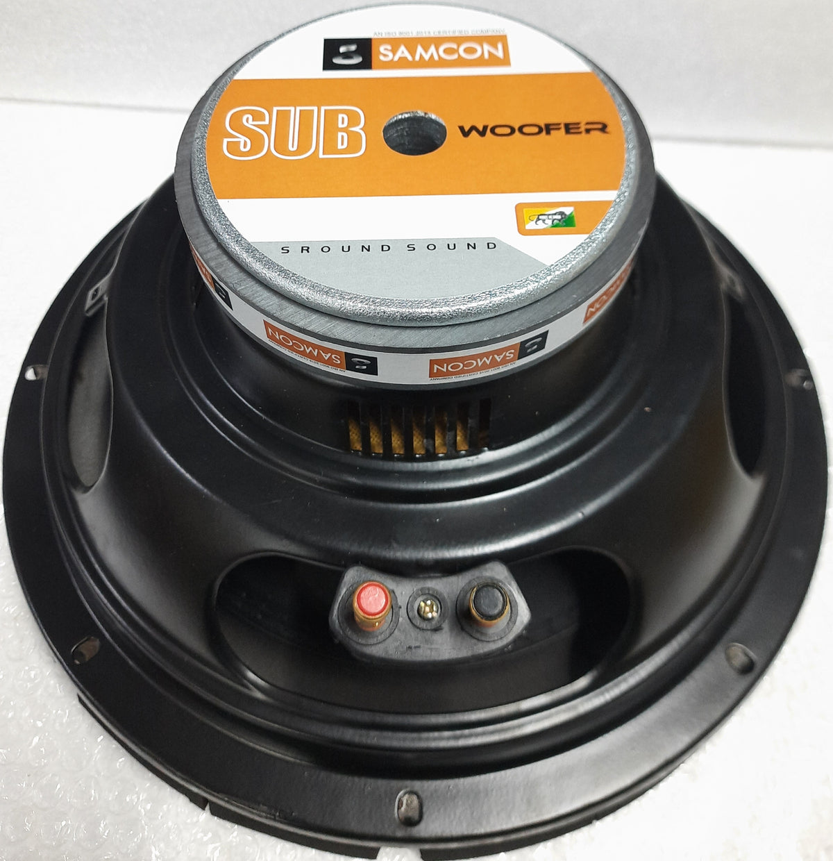 SAMCON 12" SUB (1210)