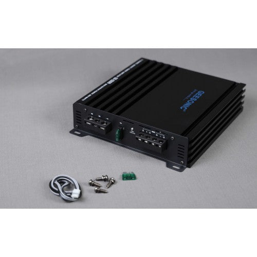 GEESONIC 2CH SUB AMP