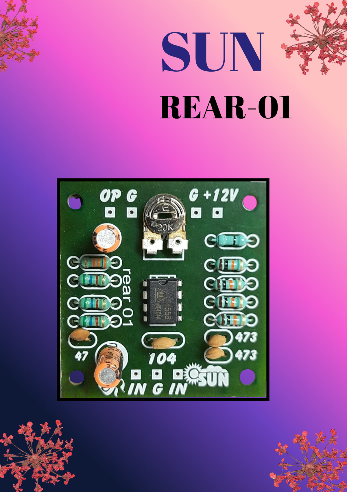 SUN REAR-01