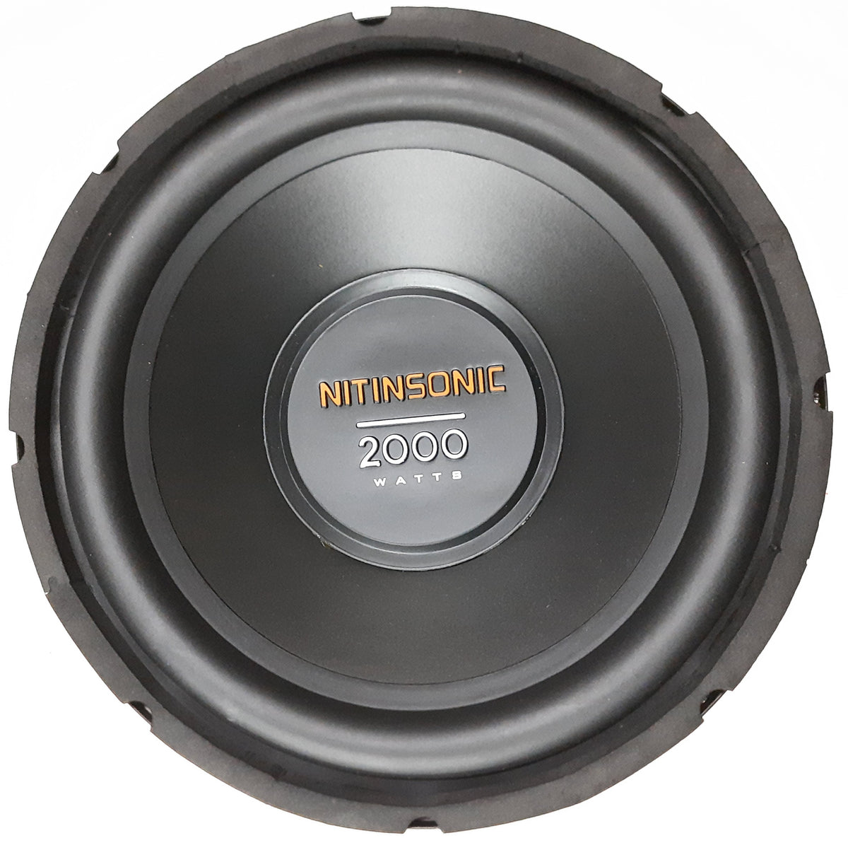 NITIN 12" SUB (NS-2000)