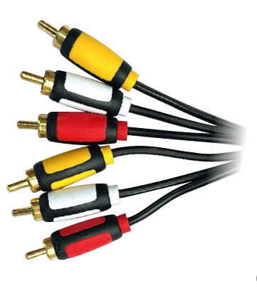 DEVAJI 3RCA / 3RCA 5mt