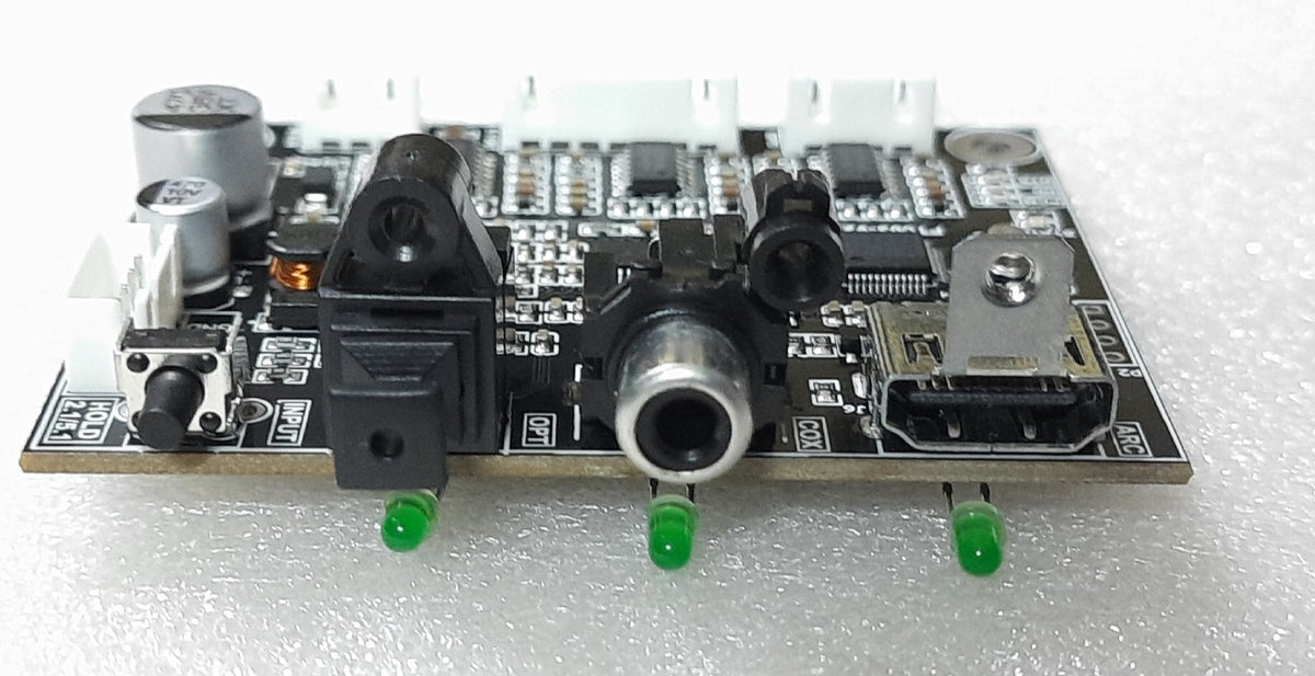 FT003 MINI DECODER 5.1CH