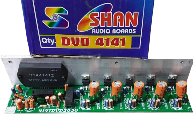 SHAN 4141+2030 5.1 BD