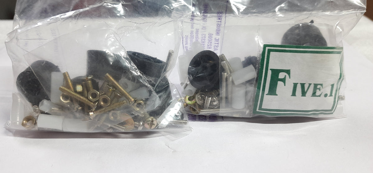 DX SCREW PKT DLX / SCREW FOR PCB FITTING