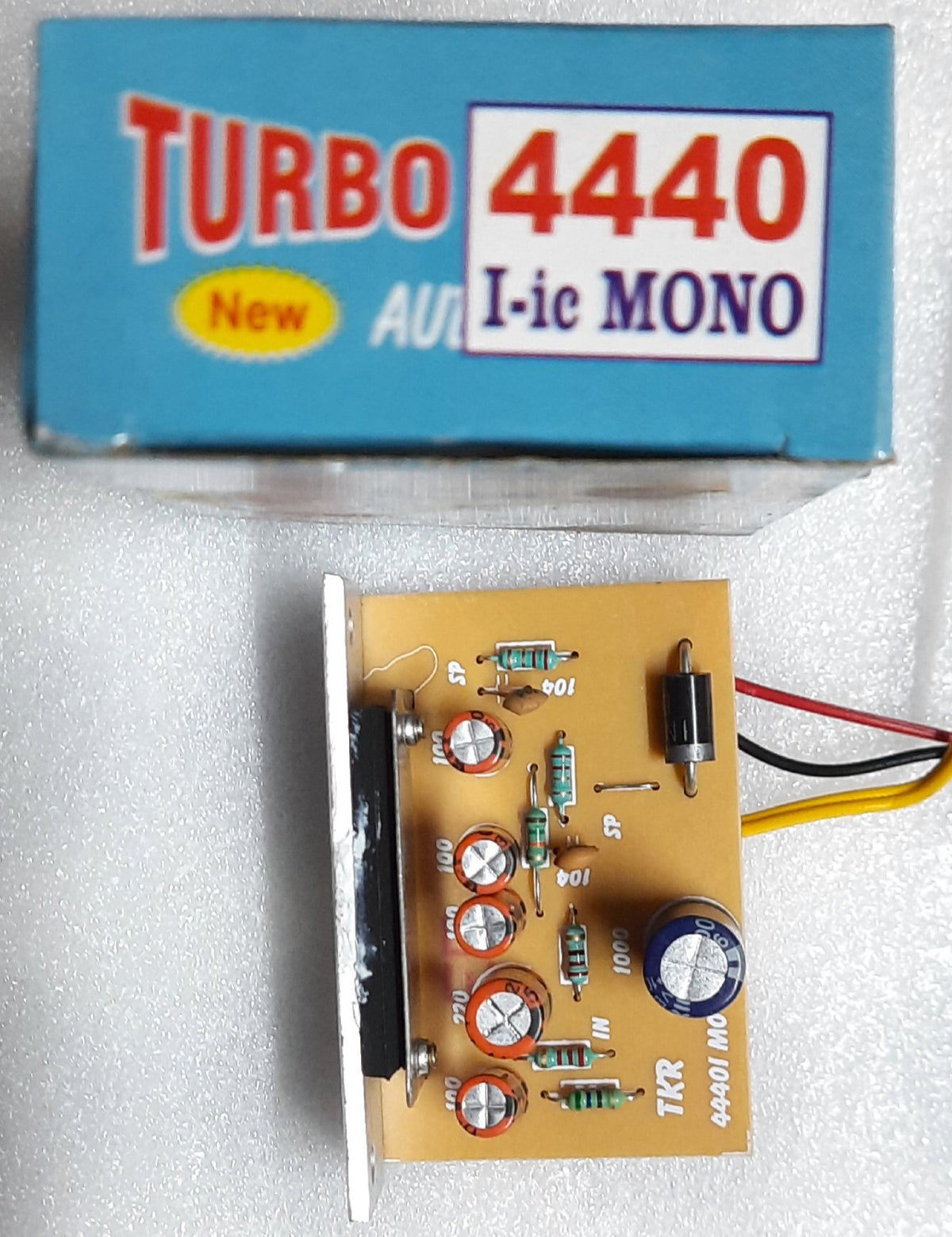 TURBO 4440 I MONO