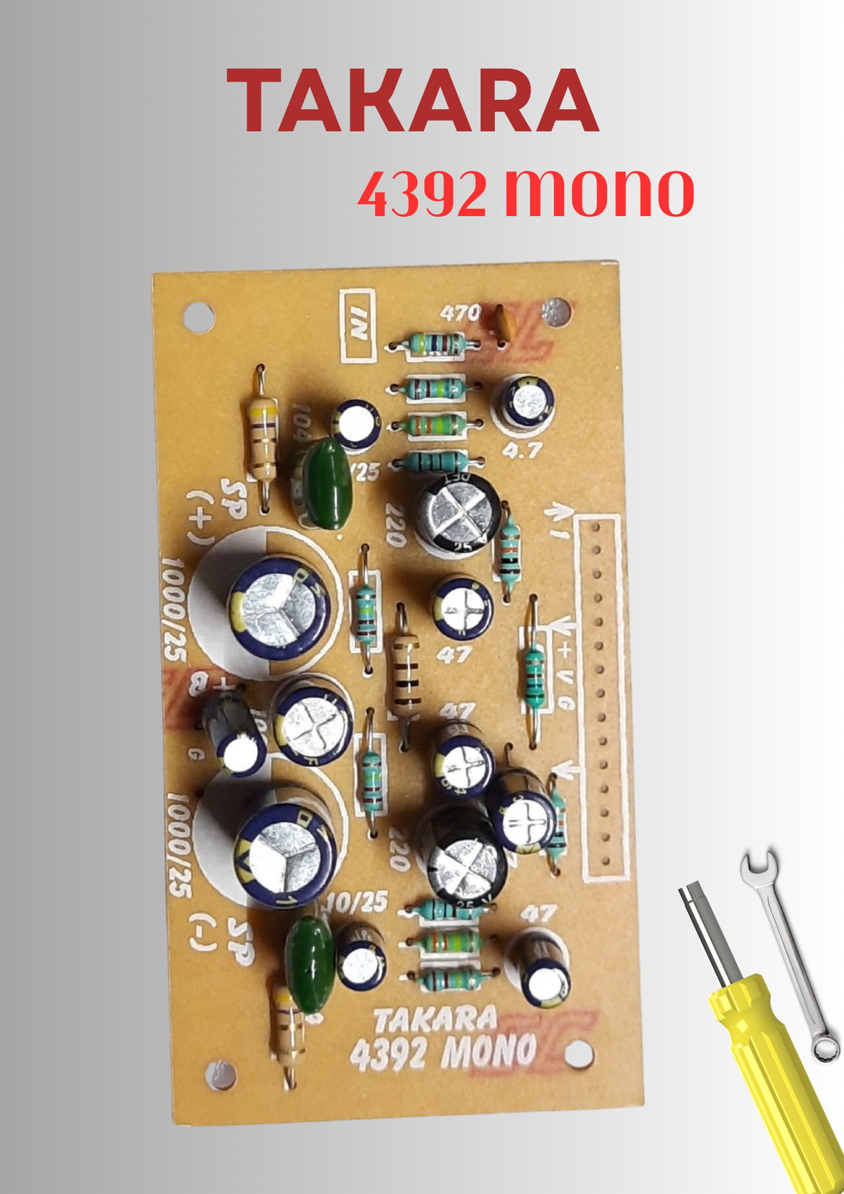 TAKARA 4392 MONO