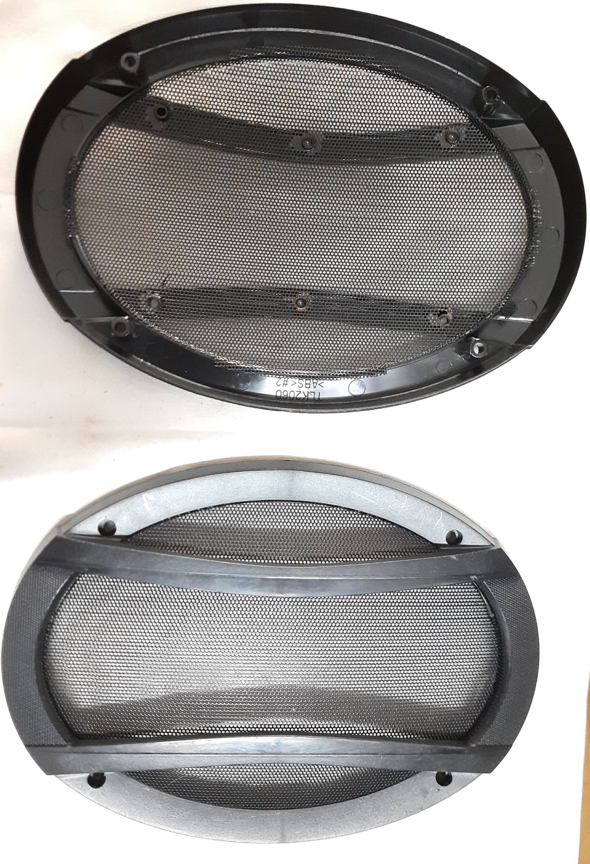 OVAL GRILL