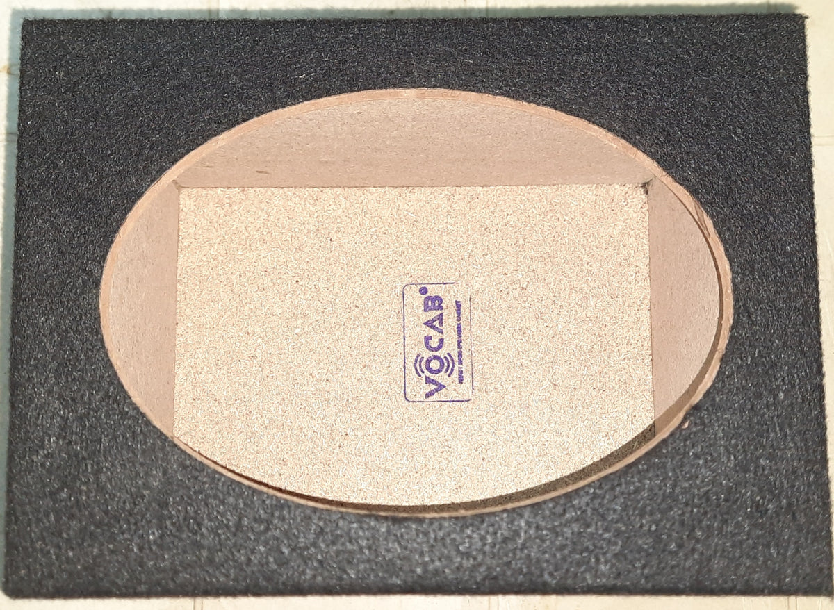 OVAL MEDIUM BOX