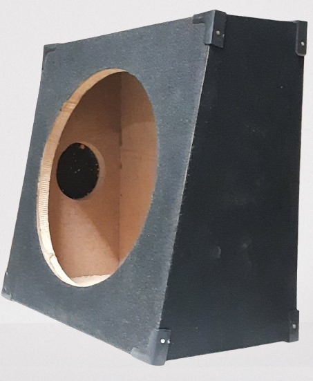 8" CROSS BOX