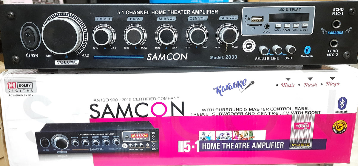 SAMCON 5.1 AMP 2030IC