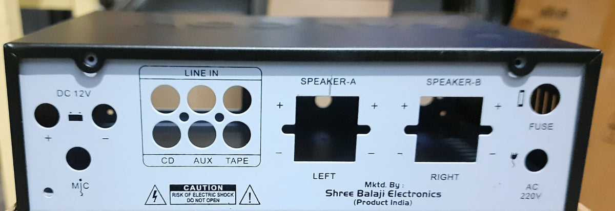 SAMCON CD300 BOX