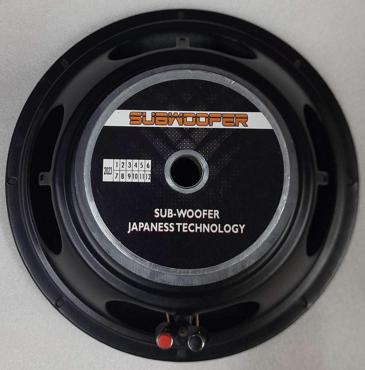HYEE 12" SUBWOOFER