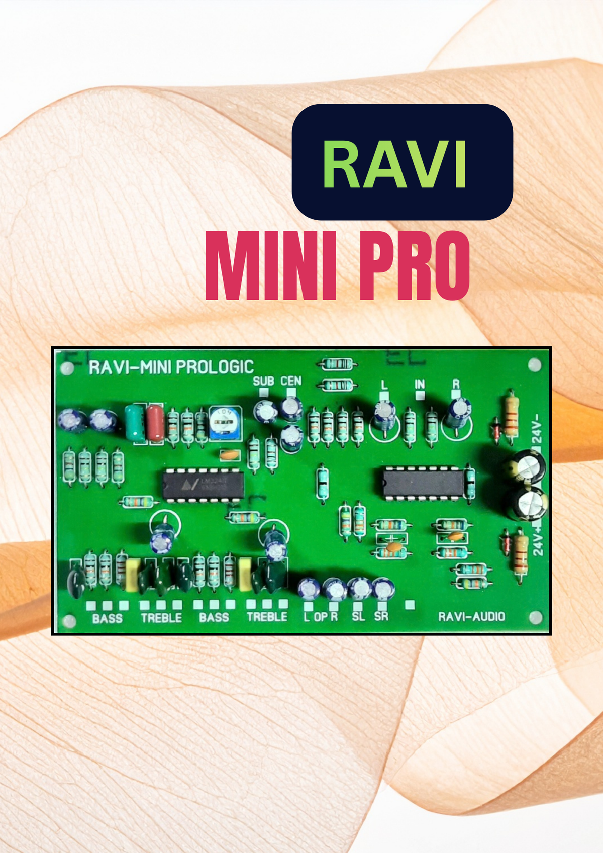 RAVI MINI PROLOGIC