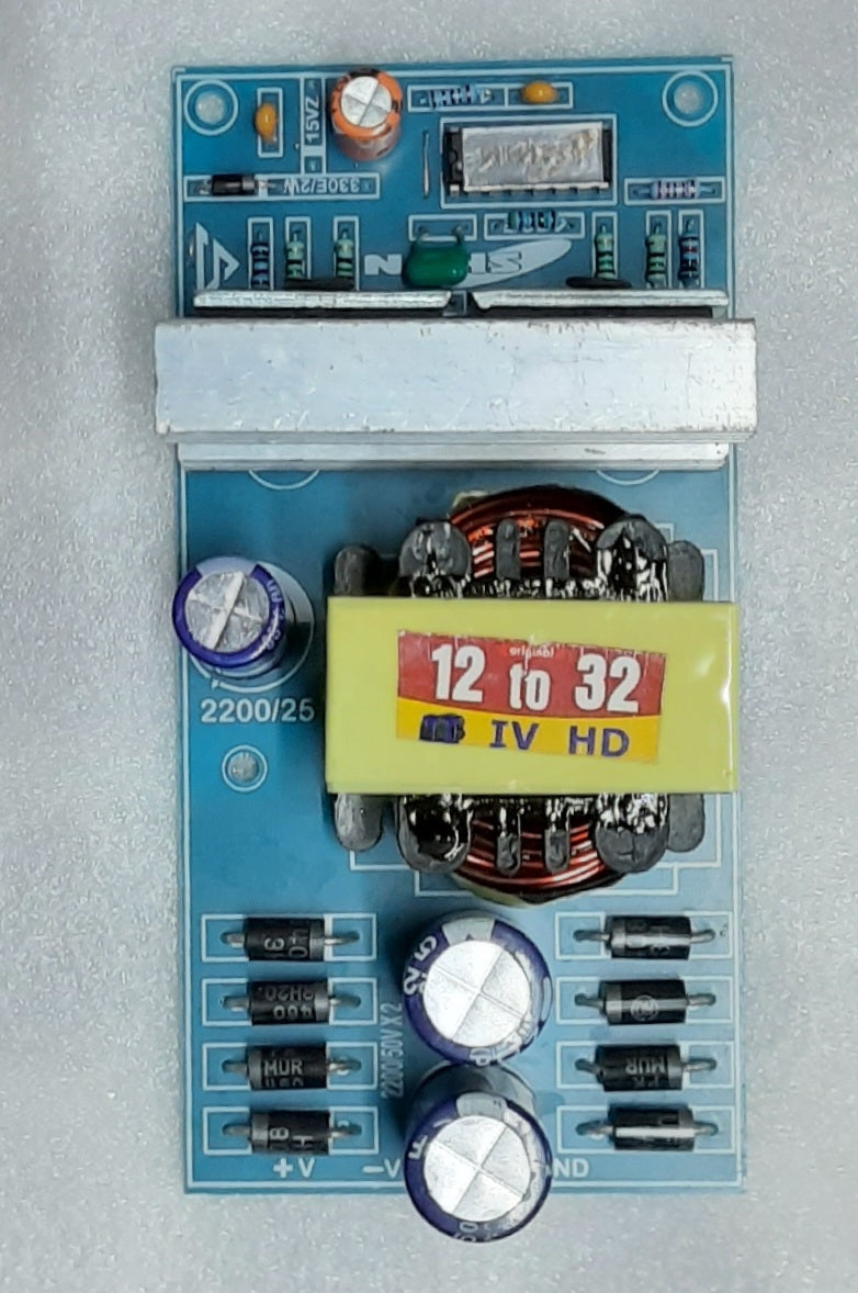 SHAN 12 TO 32V SMPS BD HD