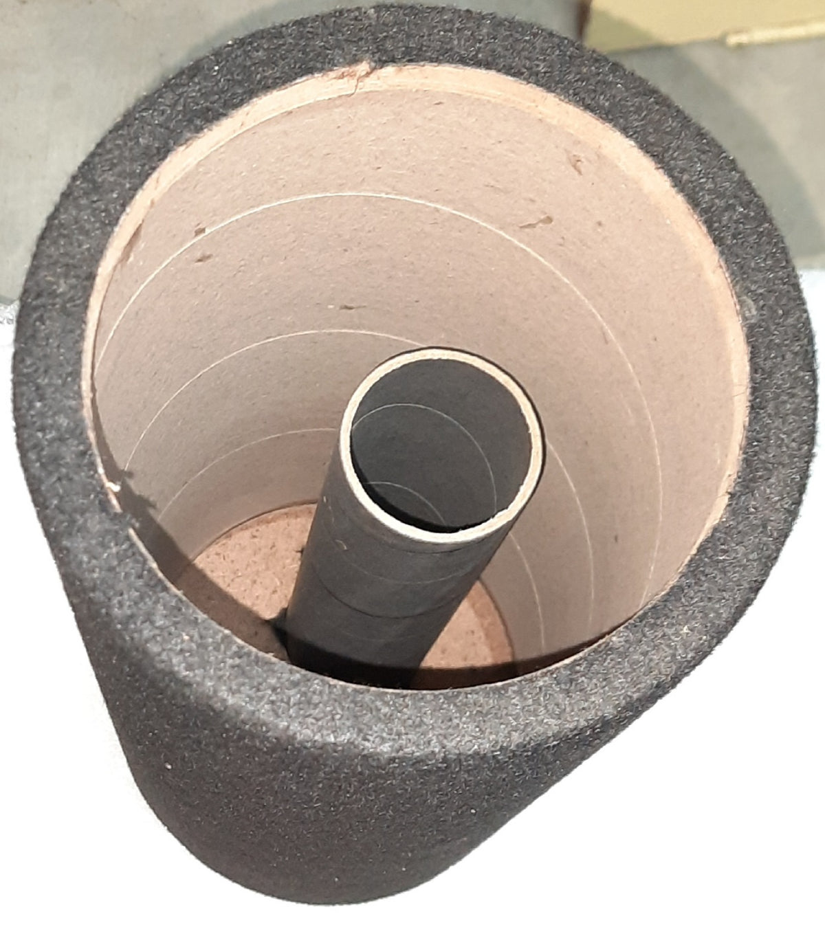 6" SLIM TUBE BOX