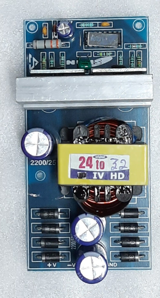 SHAN 24 TO 32V SMPS BD HD
