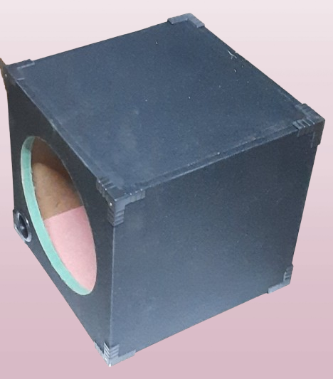 8" DEPTH BOX