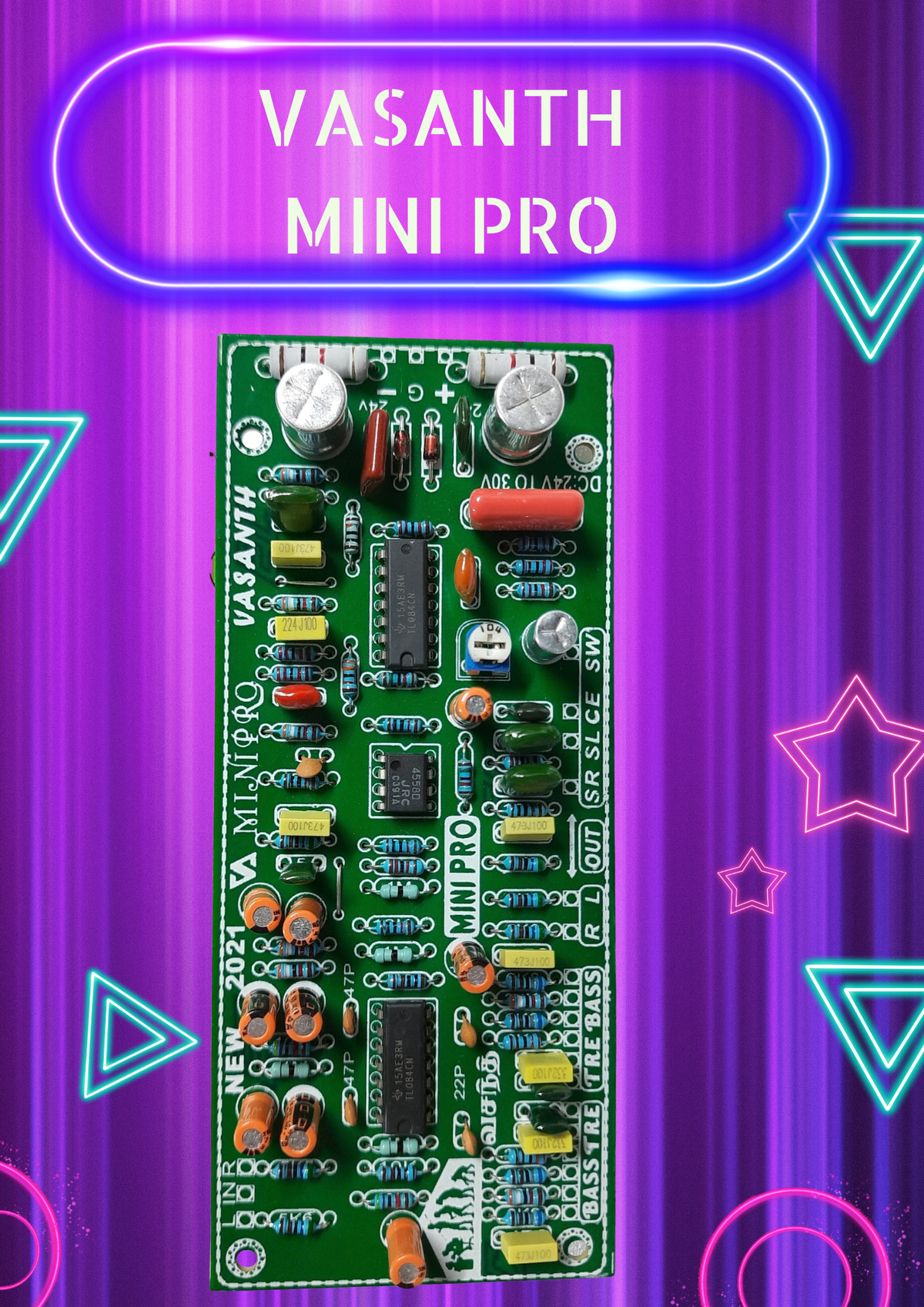 VASANTH MINI PROLOGIC