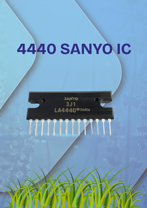 4440 IC SANYO