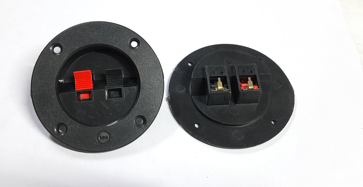 ROUND SPK SOCKET MEDIUM