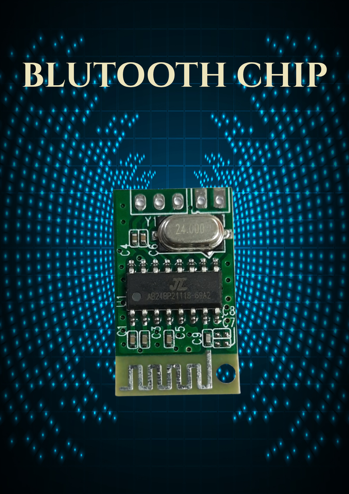 BLUETOOTH CHIP