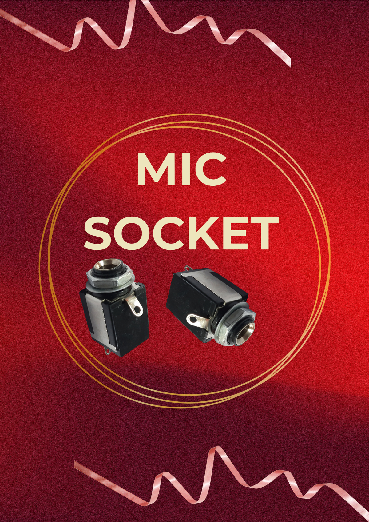 MIC SOCKET