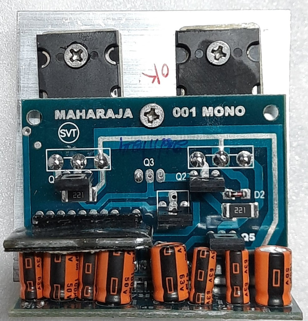 MAHARAJA 2 FET SMALL