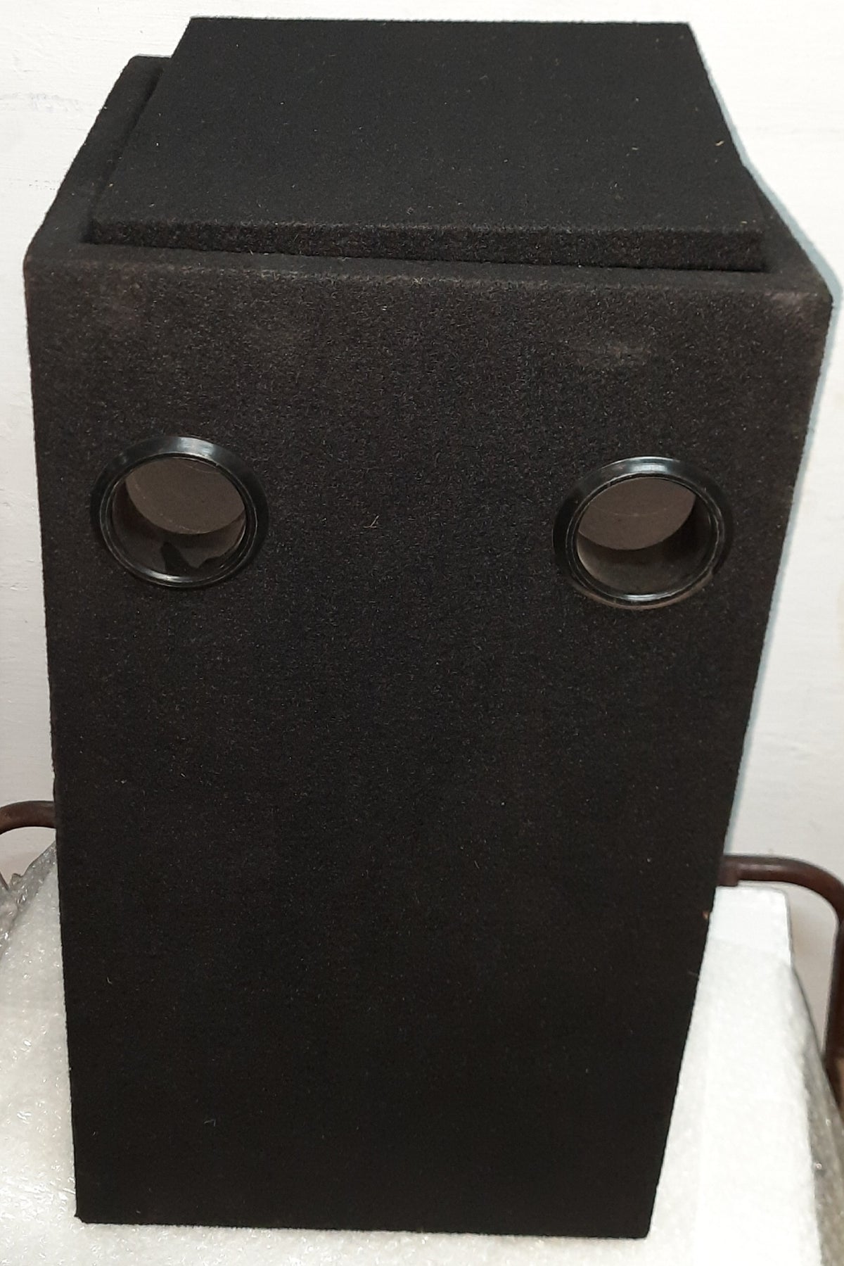 10" CLOSED SUB BOX