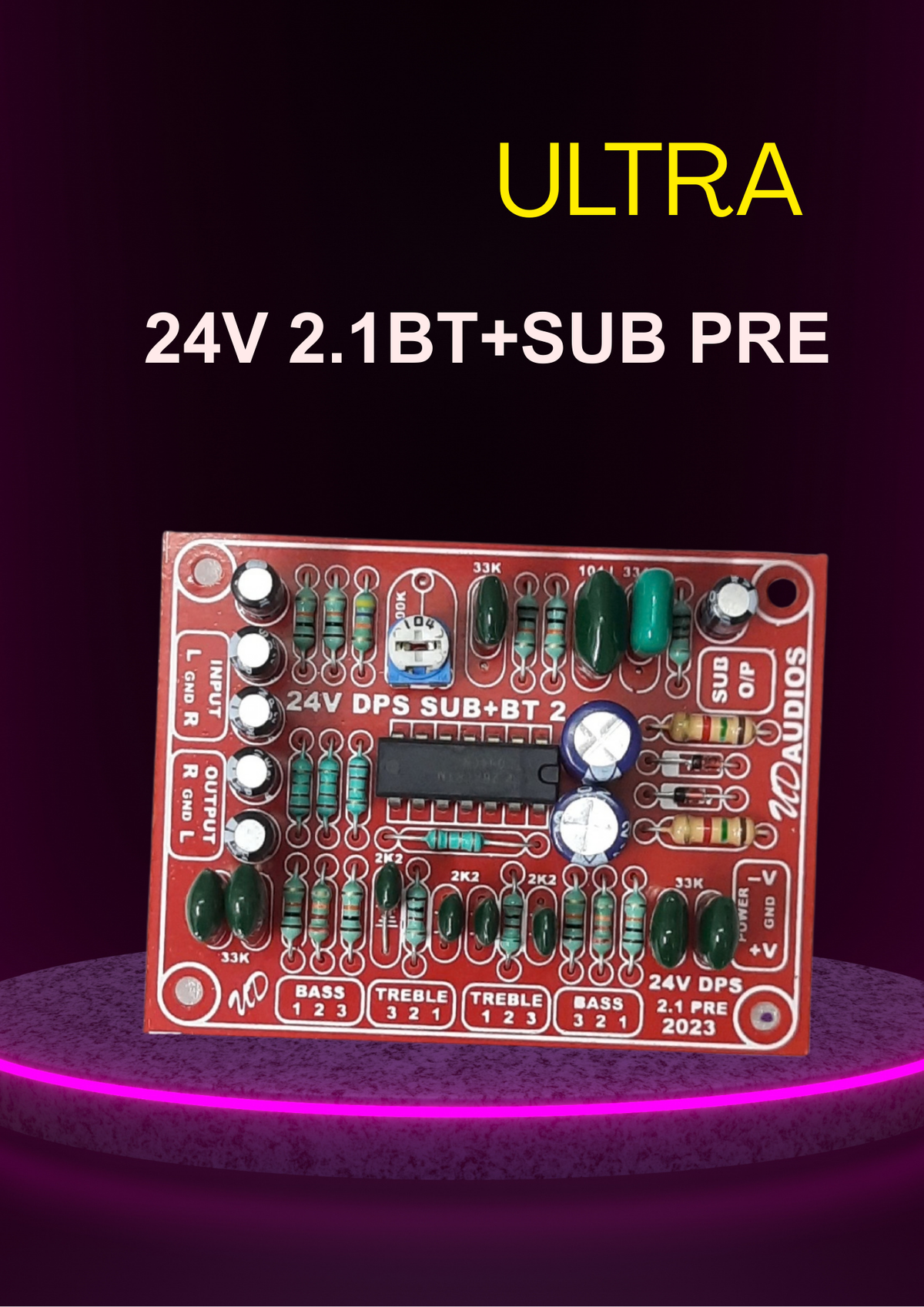 ULTRA 24V 2.1 BT+SUB