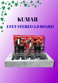 KUMAR 4 FET V 2.O STEREO