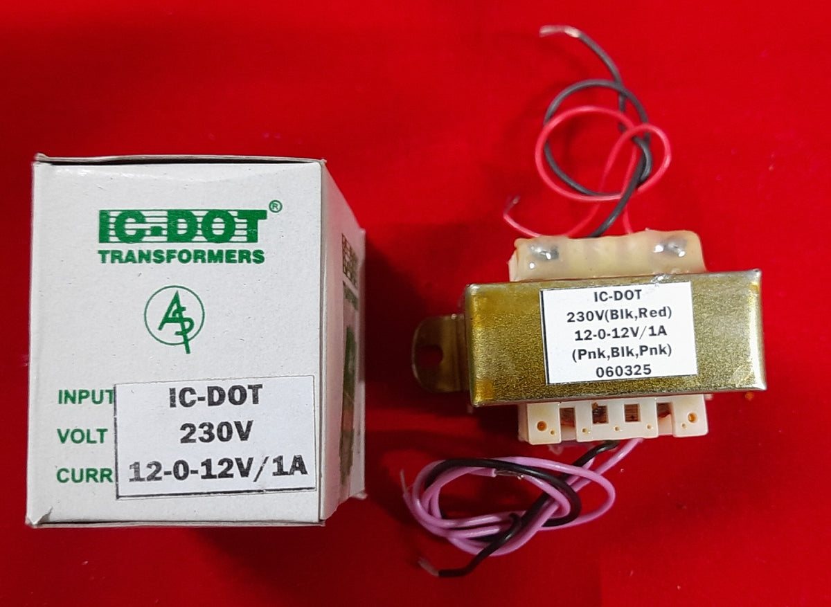 IC-DOT 12-0-12V / 1 AMP