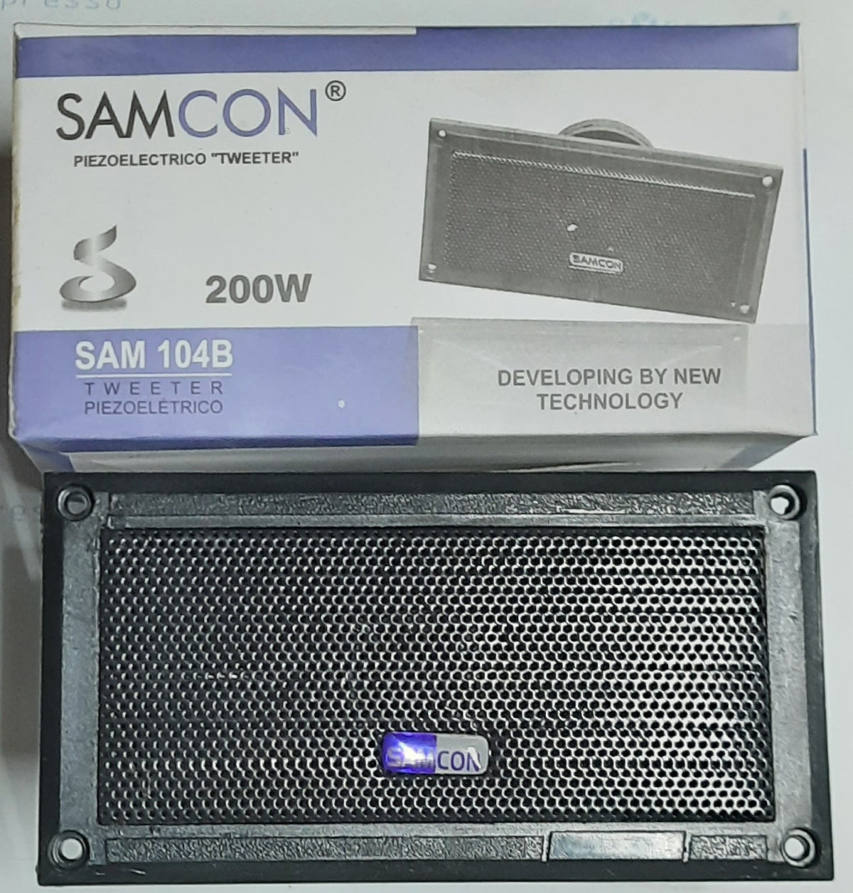 SAMCON 104 TWEETER
