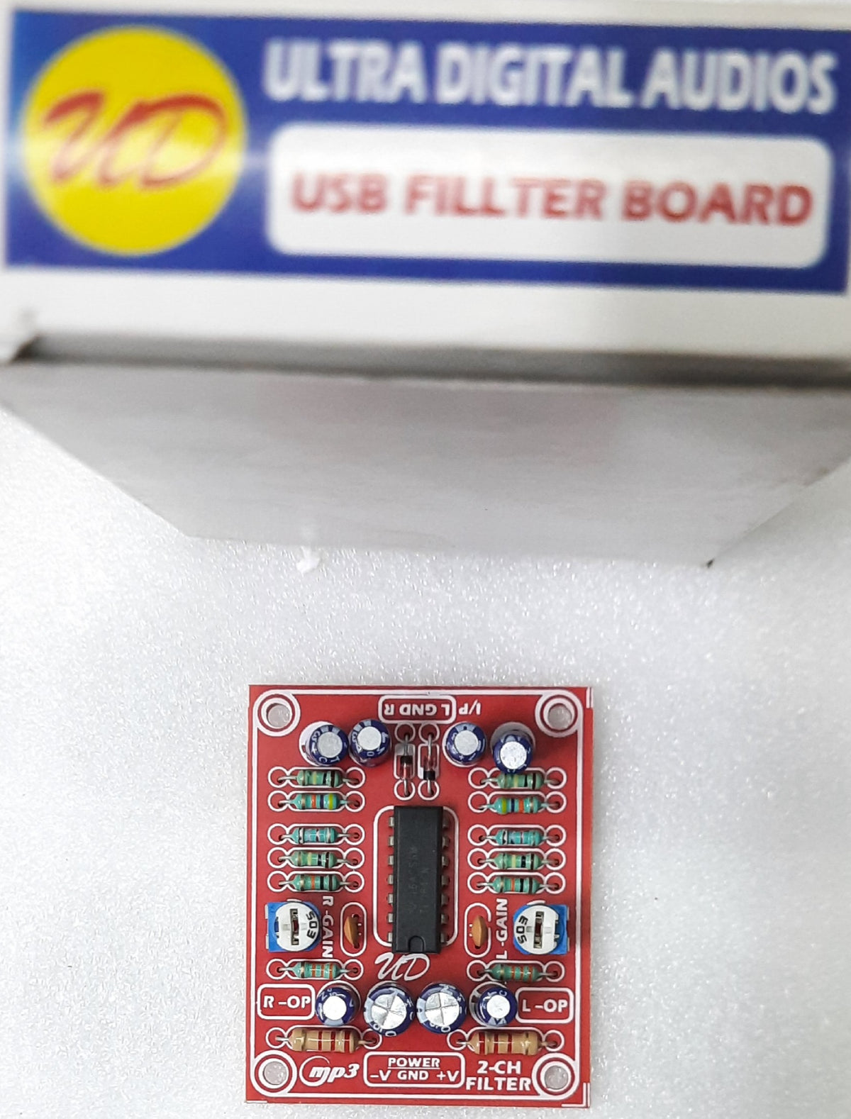 ULTRA USB FILTER BD