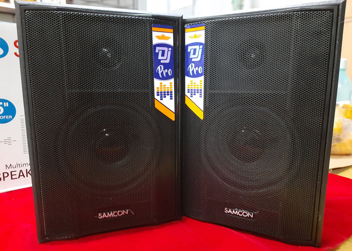SAMCON (MODEL - 039) 5" MULTIMEDIA SPEAKER