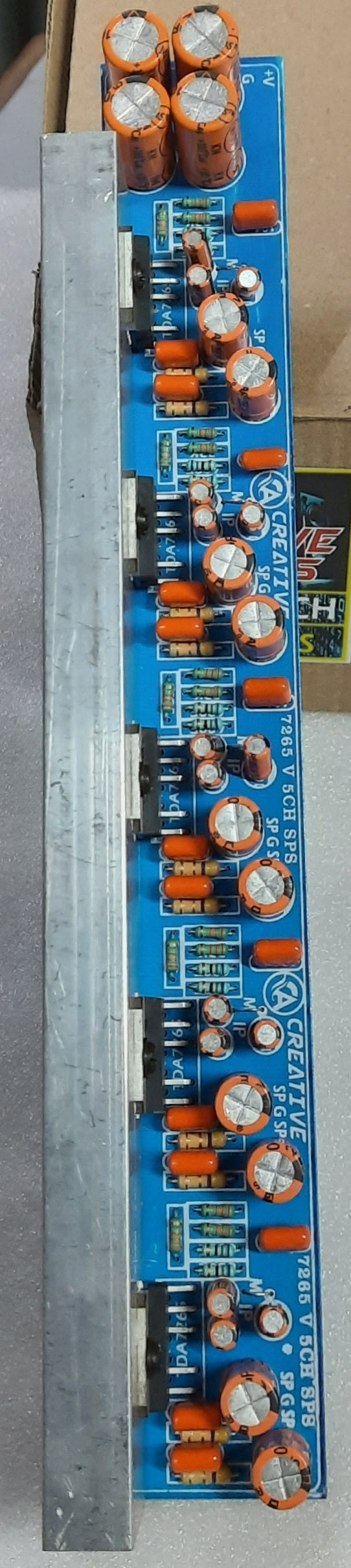 CREATIVE 7265 V IC 5CH