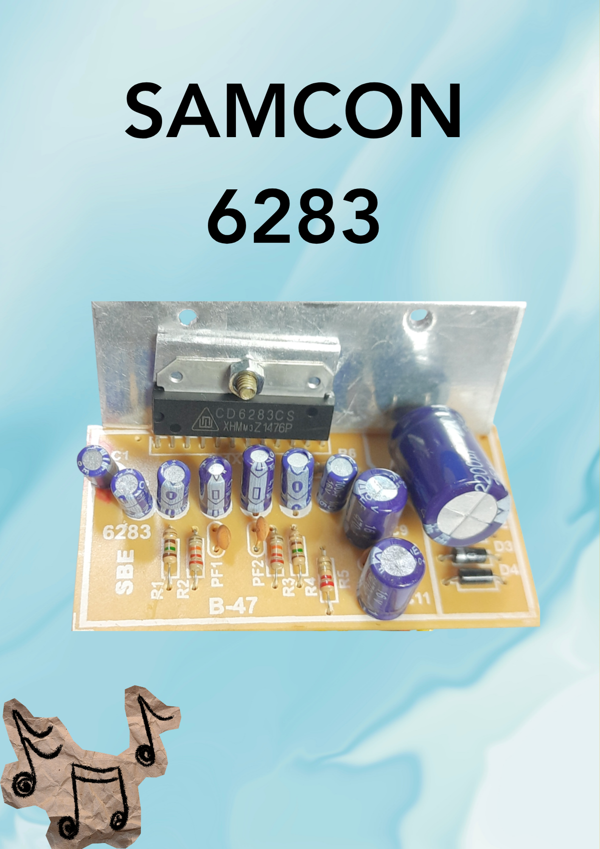 SAMCON 6283 BD