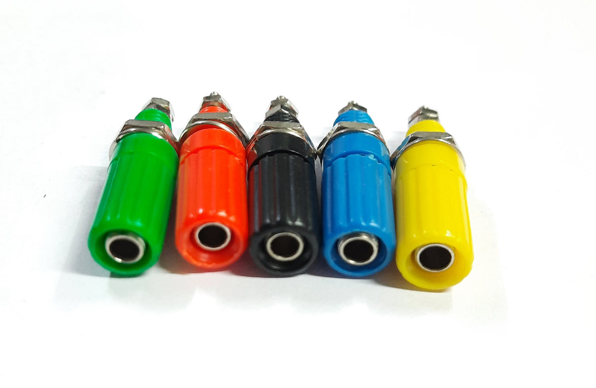 BANANA SOCKET SINGLE