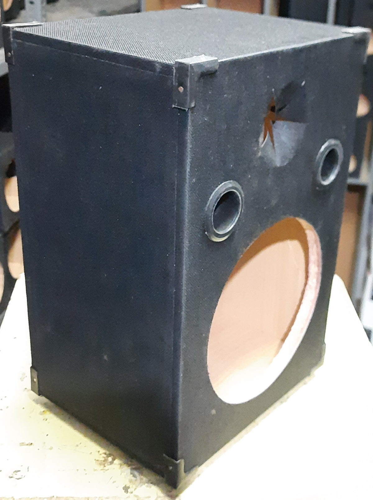 6x3 BOX