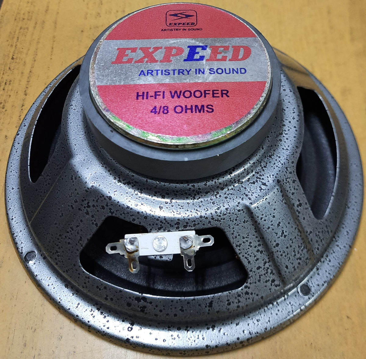 EXPEED 8" WOOFER