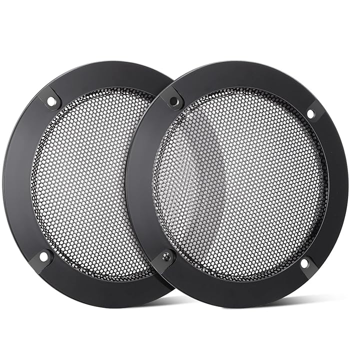 8" CLARION GRILL